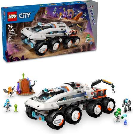 Конструктор LEGO City 60432