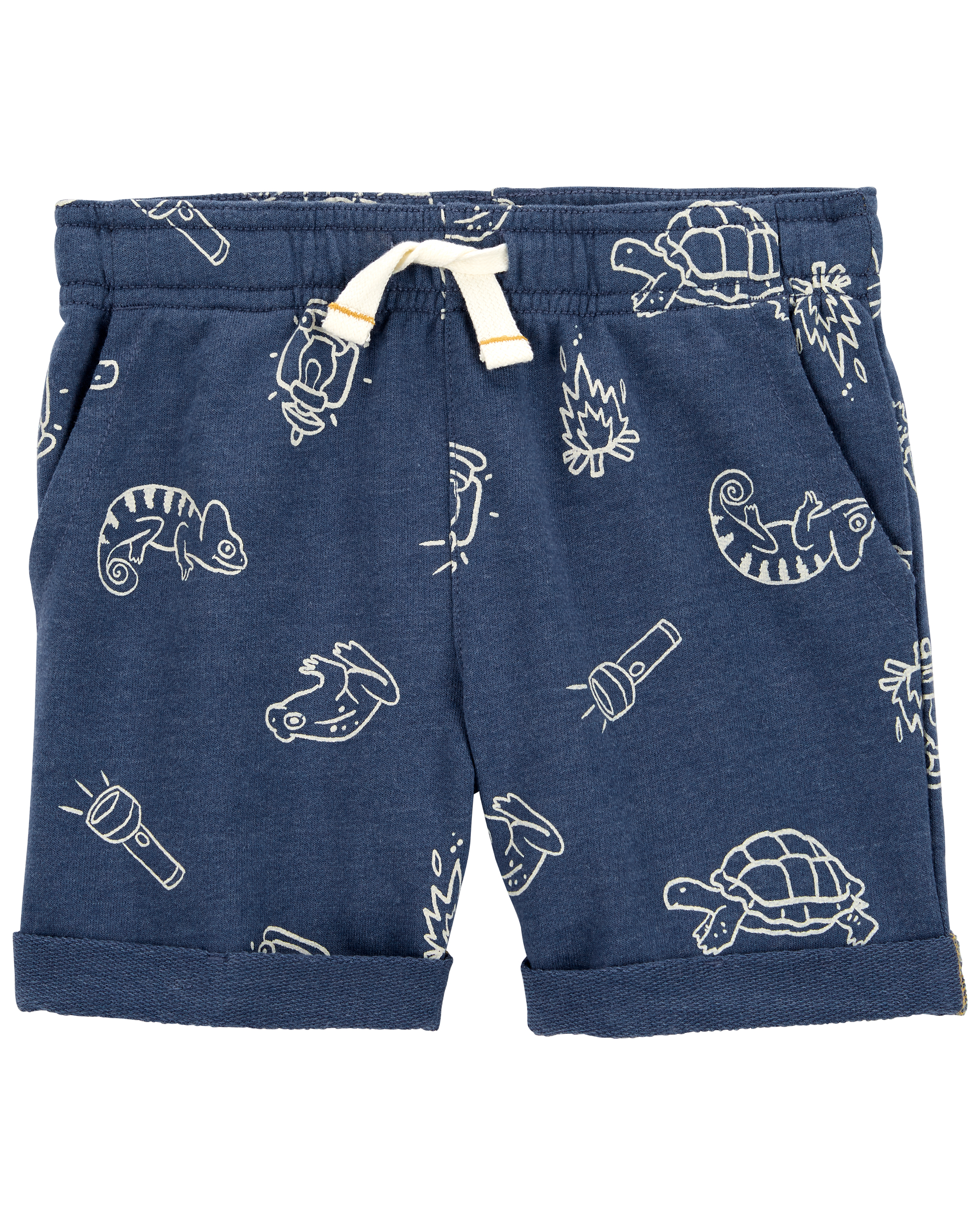 Шорты Carters 1P299510 - фото 1