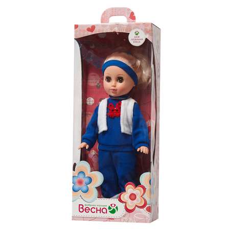 Кукла классическая Весна