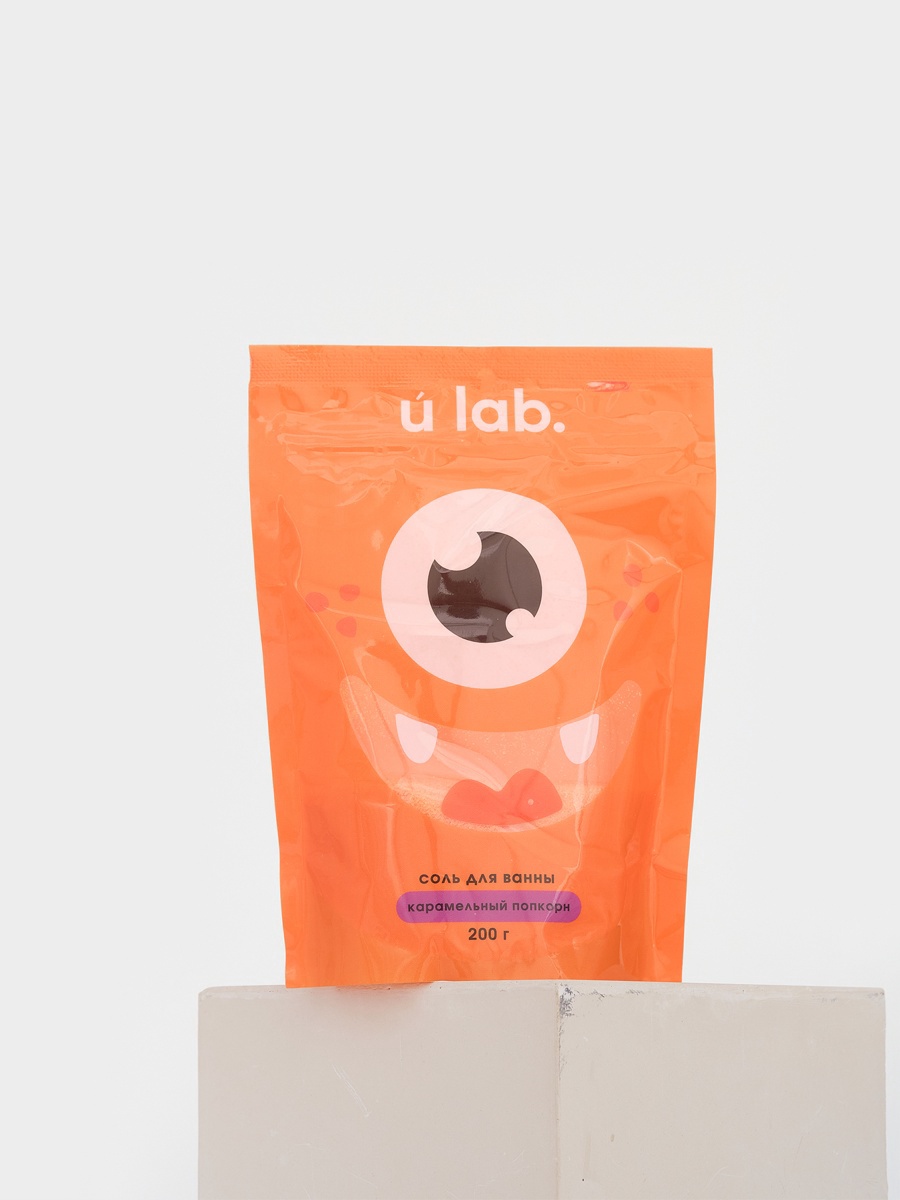 Соль для ванн URAL LAB - фото 1