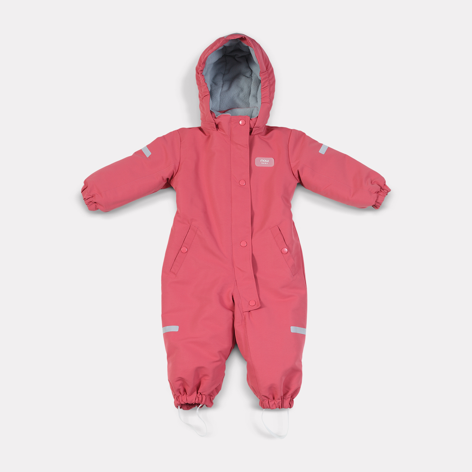 Комбинезон MOWbaby rose 162/14 - фото 1