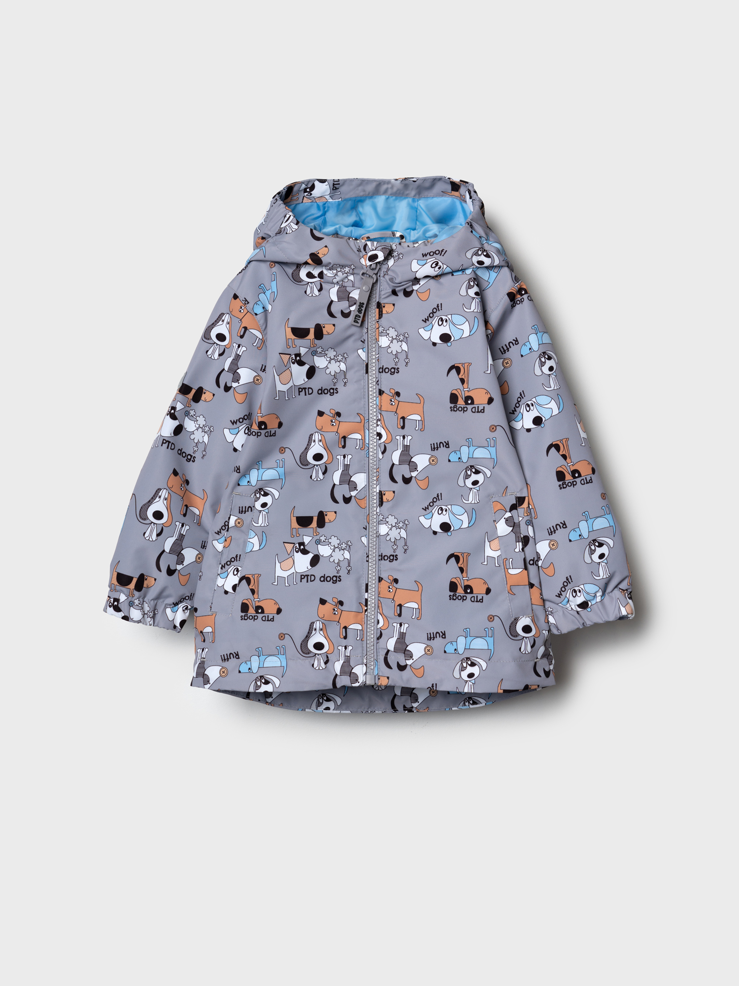 Ветровка PlayToday 12613053 - фото 4