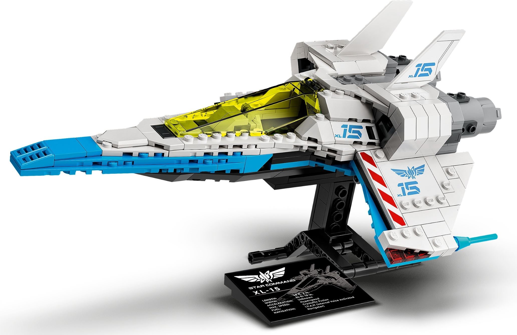 Конструктор LEGO Lightyear 76832 263 дет. - фото 4
