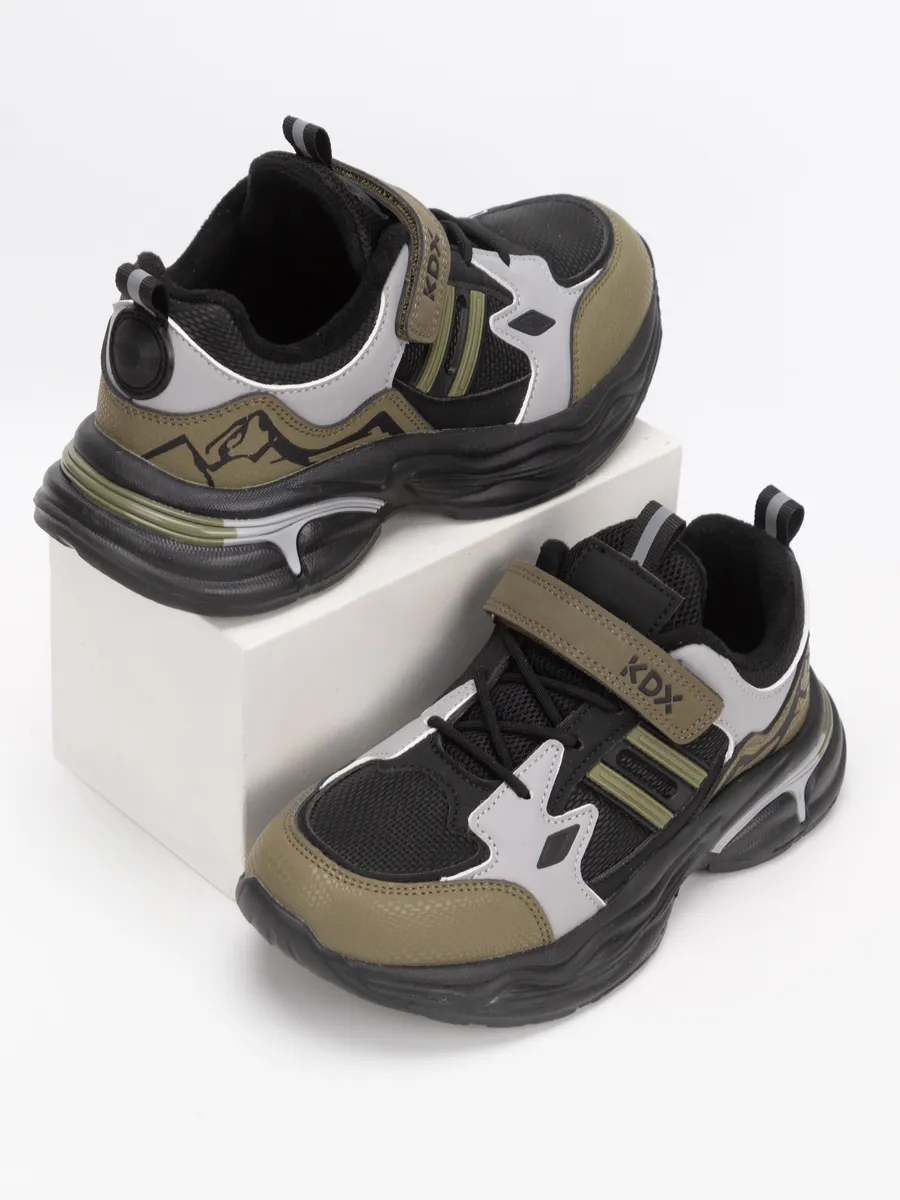 Кроссовки KDX MUSS-01 black - фото 15