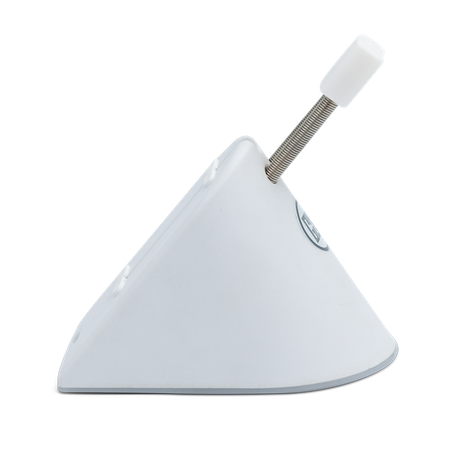 Держатель для провода GLHF Tower Mouse Bungee White RGB 8 сменных колпачков
