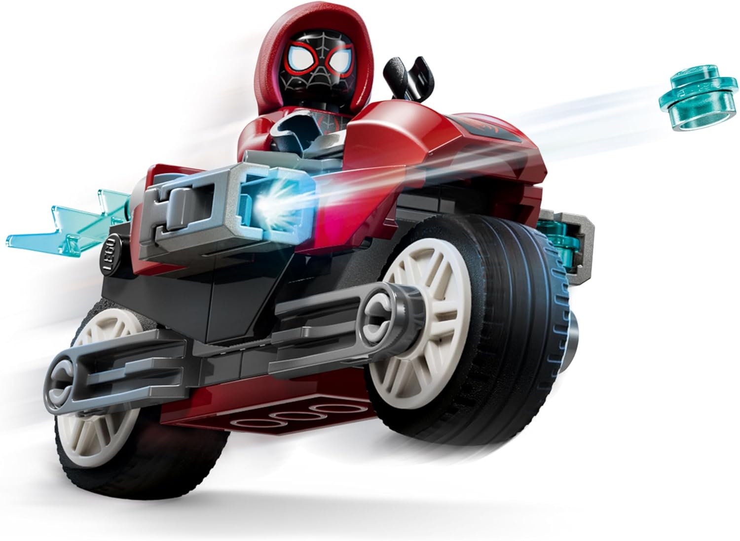 Конструктор LEGO Marvel Super Heroes Человек-паук против Оскорпа 808 дет. - фото 4