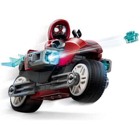Конструктор LEGO Marvel Super Heroes Человек-паук против Оскорпа 808 дет.