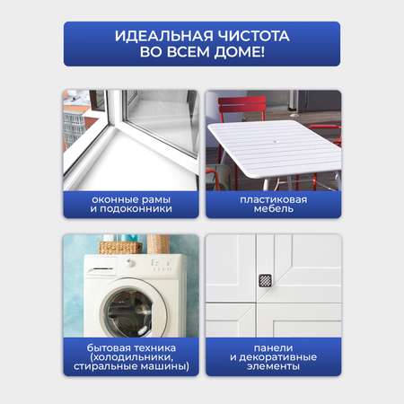 Моющее средство для пластиковой мебели Generalim 500 мл