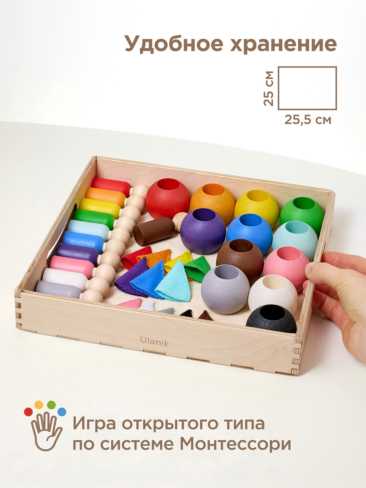 Настольная игра Ulanik - фото 7