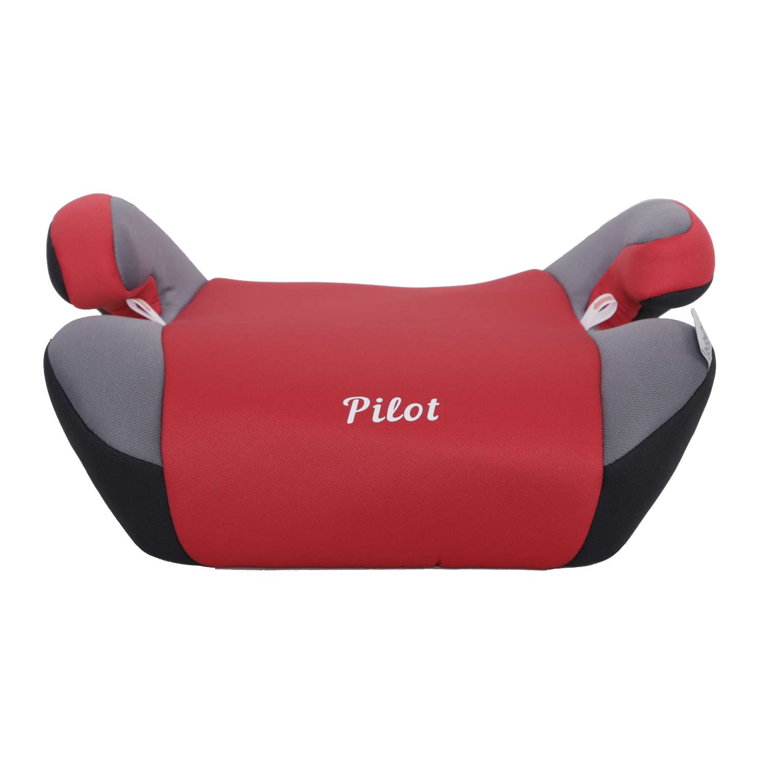 Автокресло Babyton Pilot Red 3 (22-36 кг) красный - фото 2