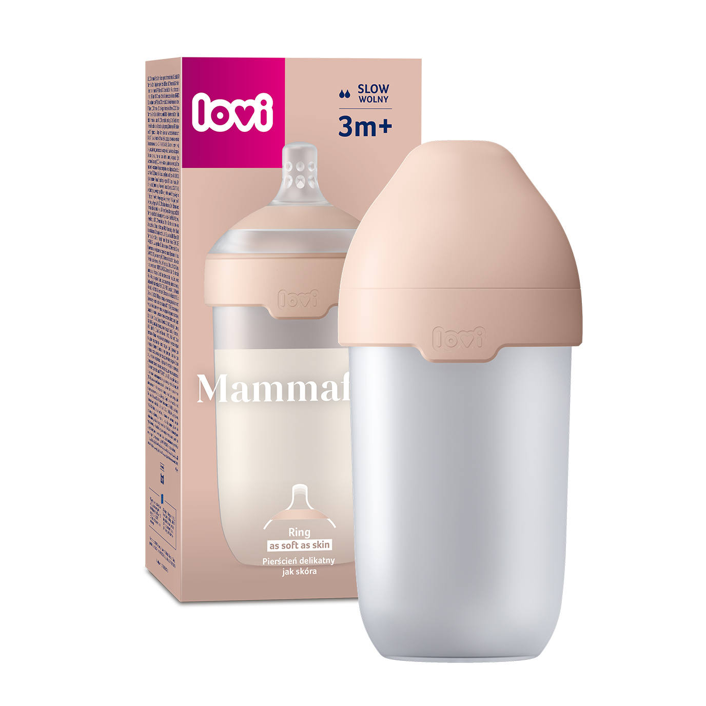 Бутылочка LOVI 250 мл - фото 14