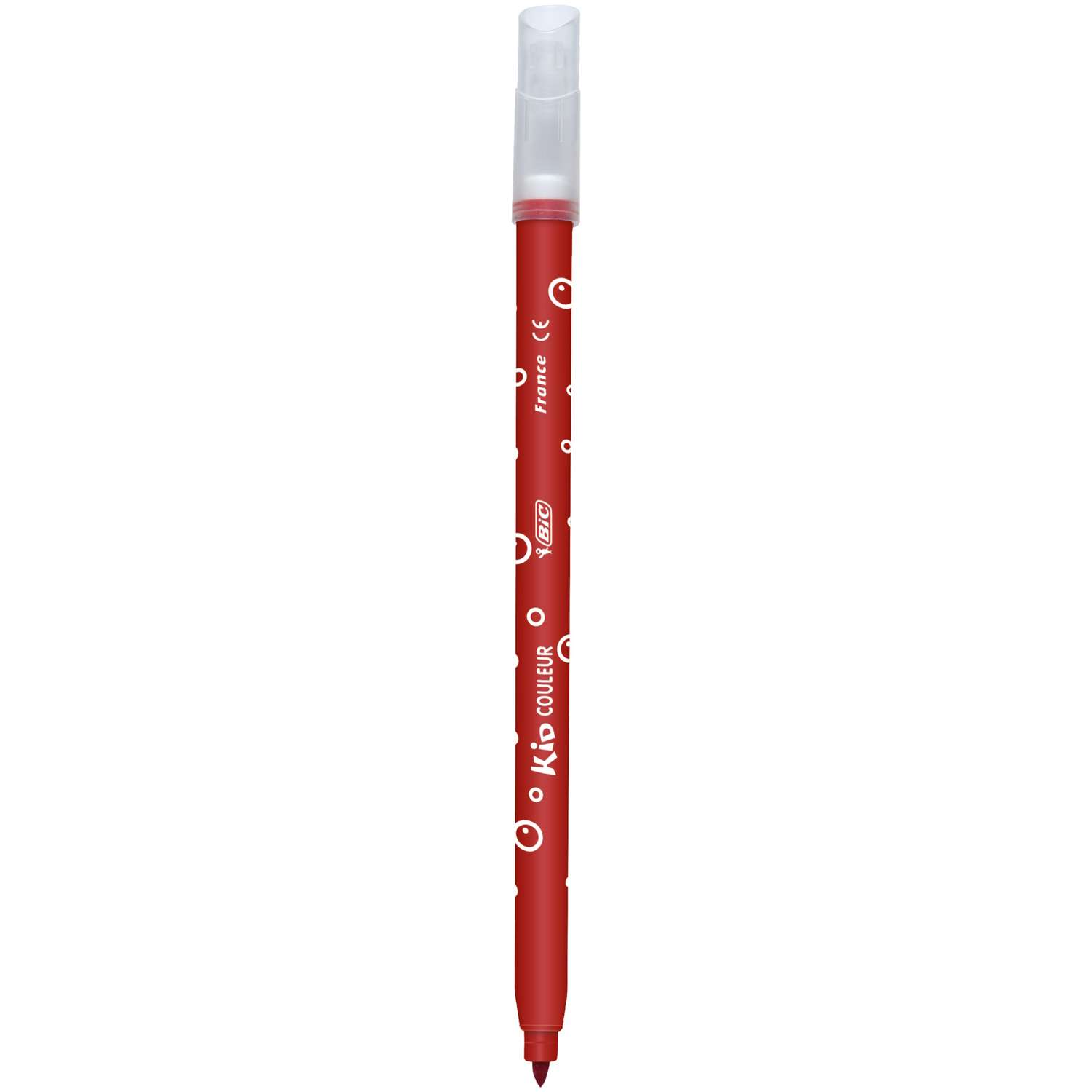 Фломастеры BIC Kids 12 цв. - фото 7
