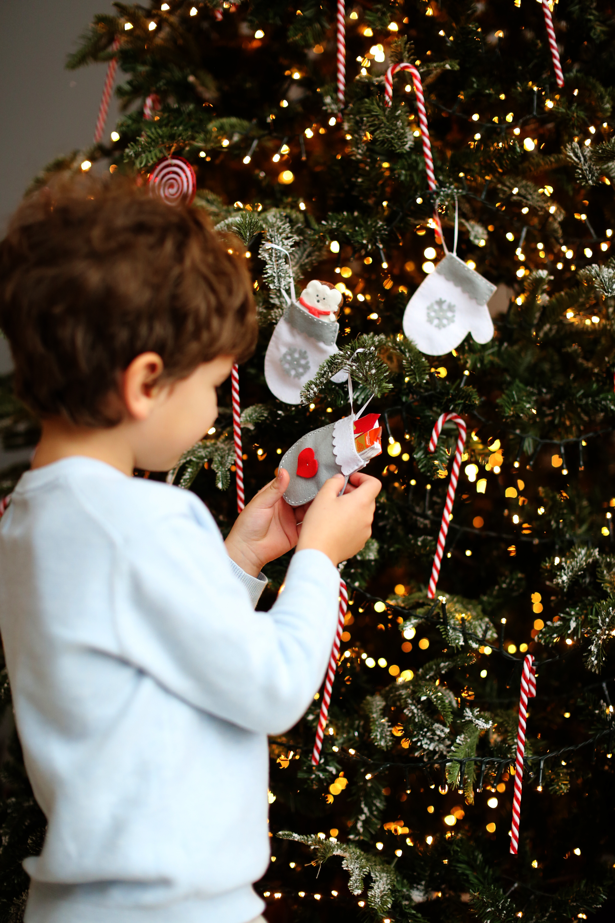 Набор для творчества HappyLine Новогодние варежки - фото 15