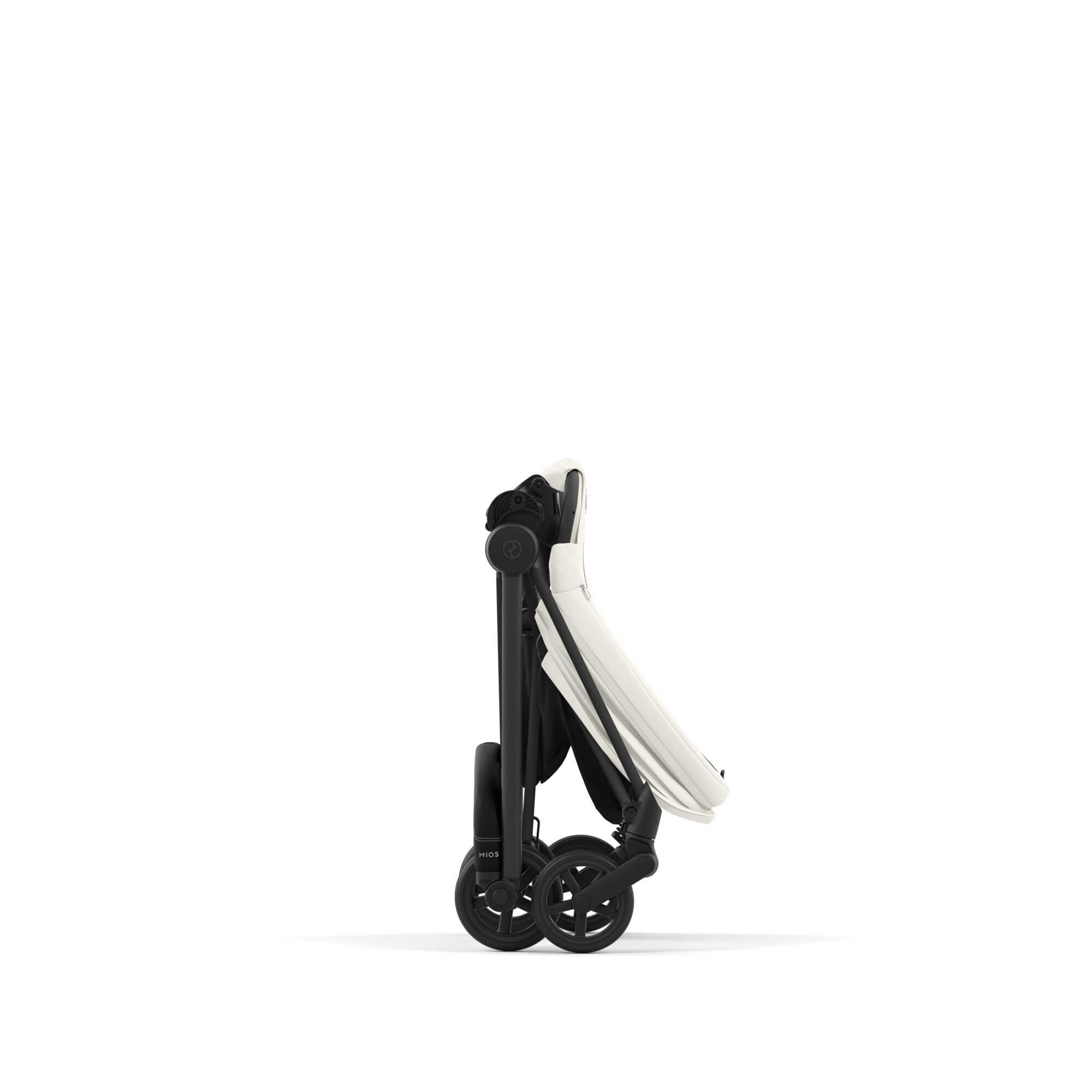 Коляска прогулочная Cybex Mios III белый - фото 10