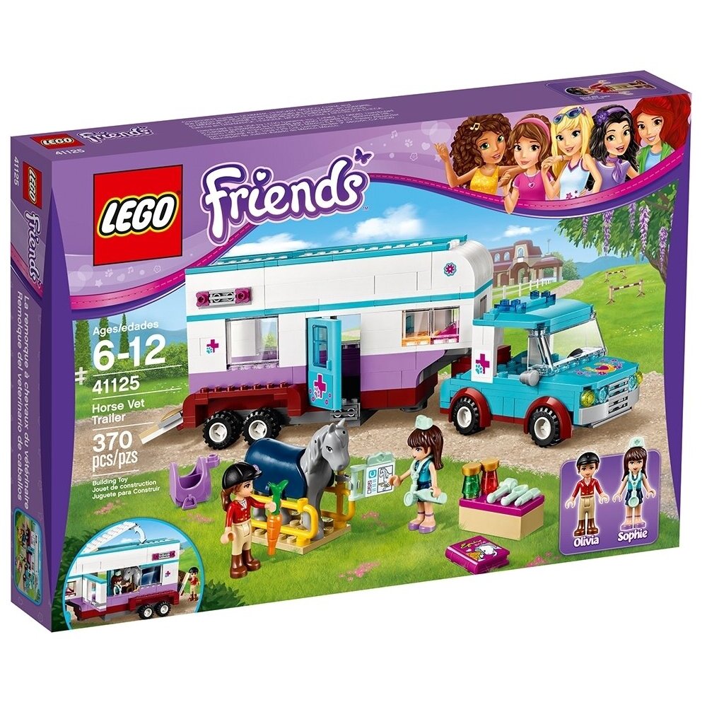 Конструктор LEGO 380 дет. - фото 3