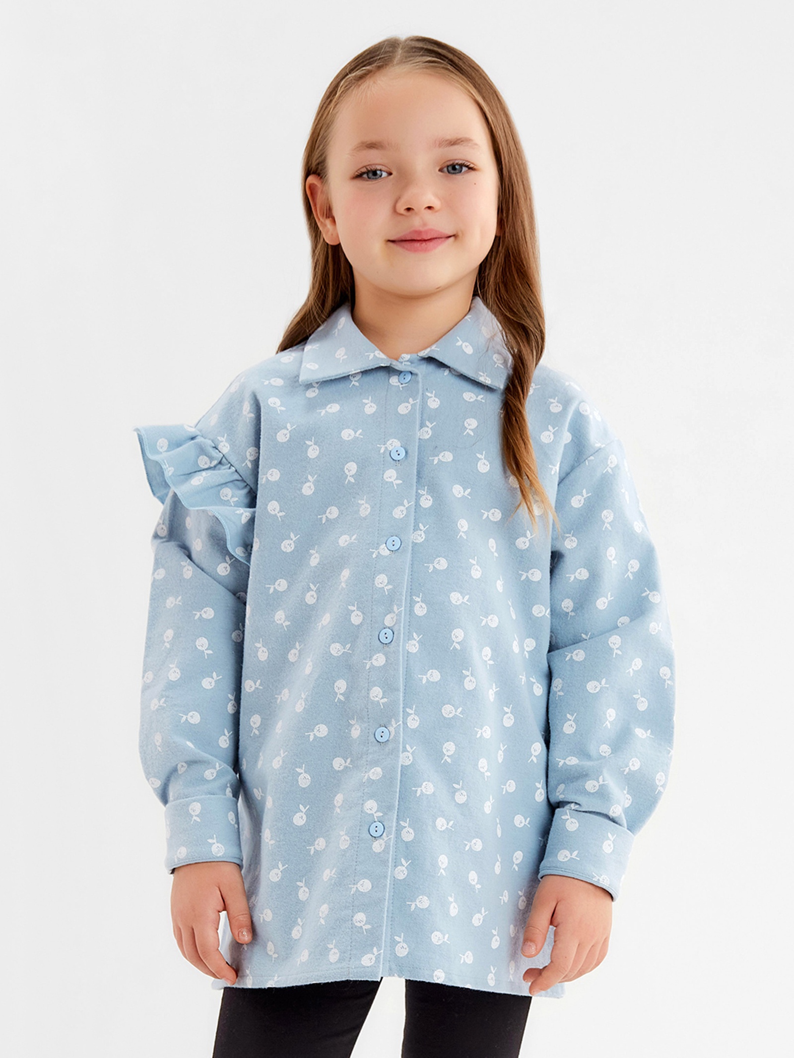 Рубашка Kaftan 10656617 - фото 1