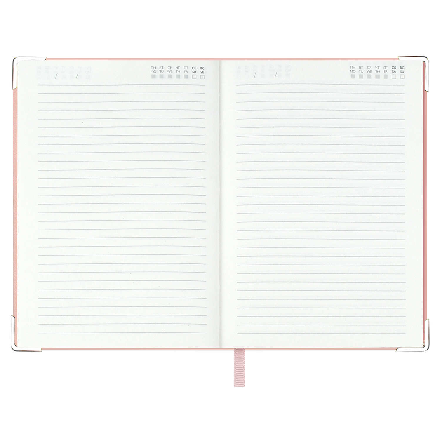 Ежедневник Феникс + ESCALADA 160 лист. - фото 13