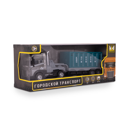 Автомобиль Kid Rocks