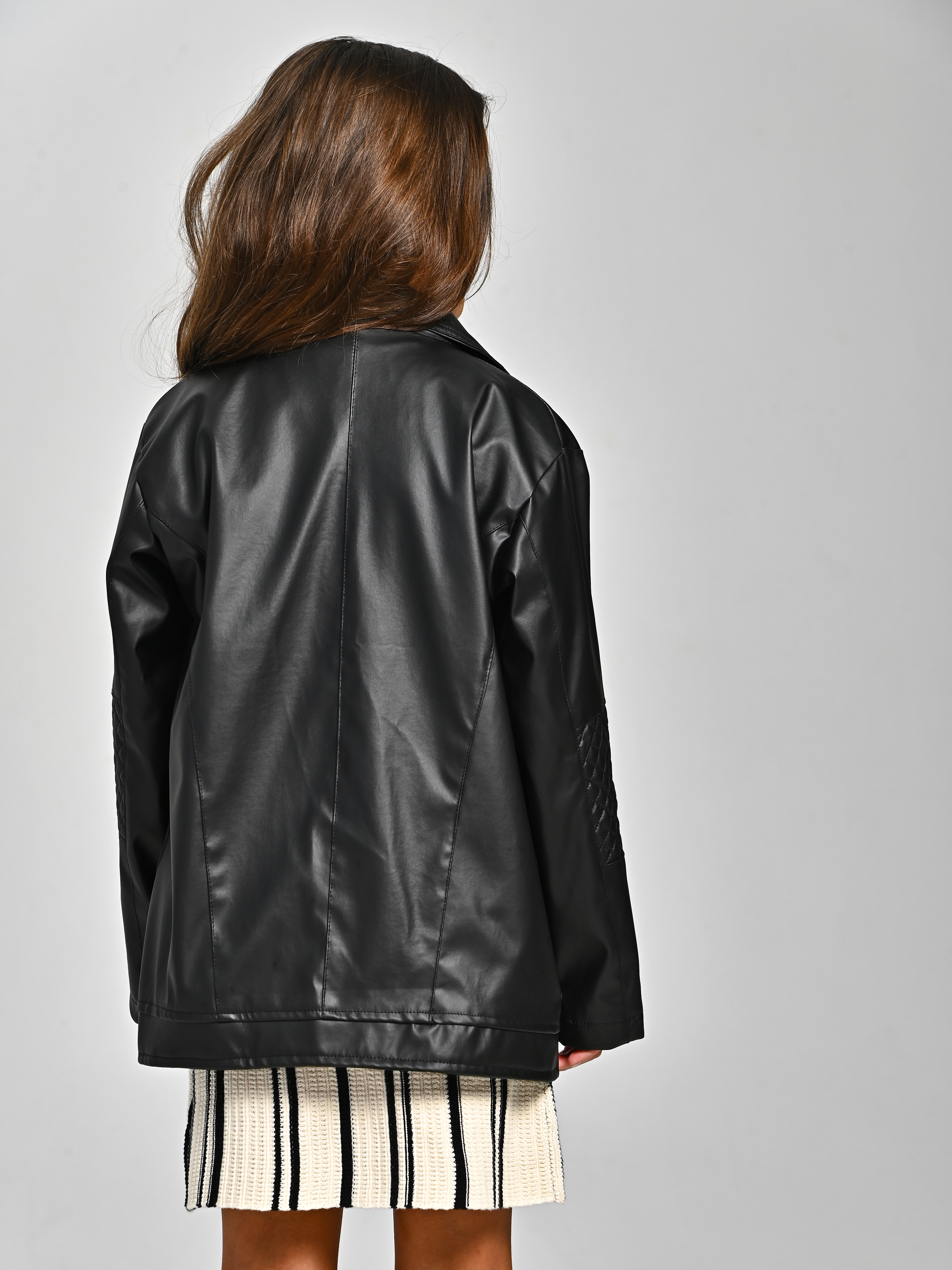 Куртка Artcher Jacket0002black - фото 5