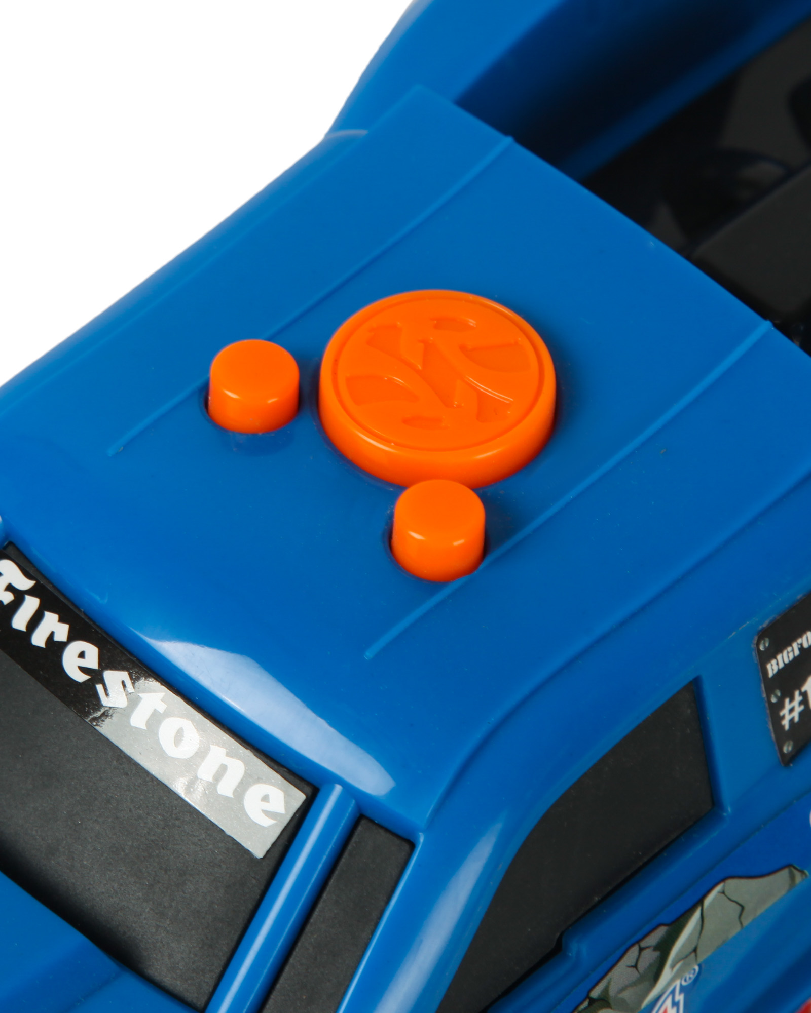 Внедорожник Road Rippers Bigfoot Вездеход 20751 - фото 3