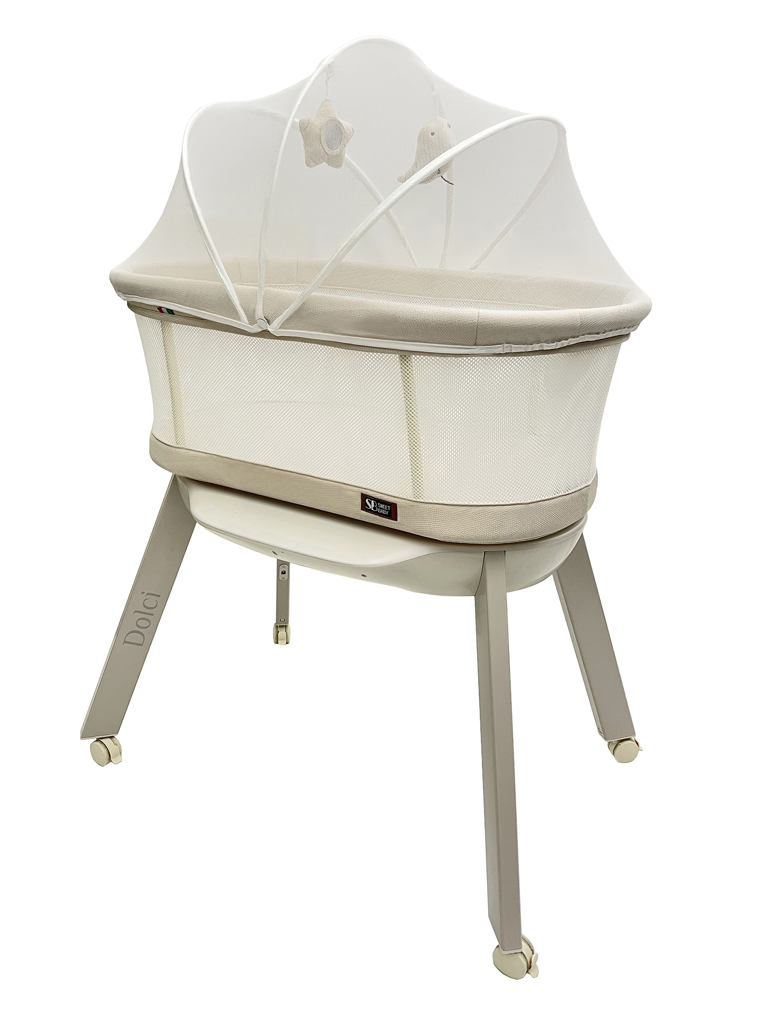 Колыбель Sweet Baby Dolci бежевый - фото 2