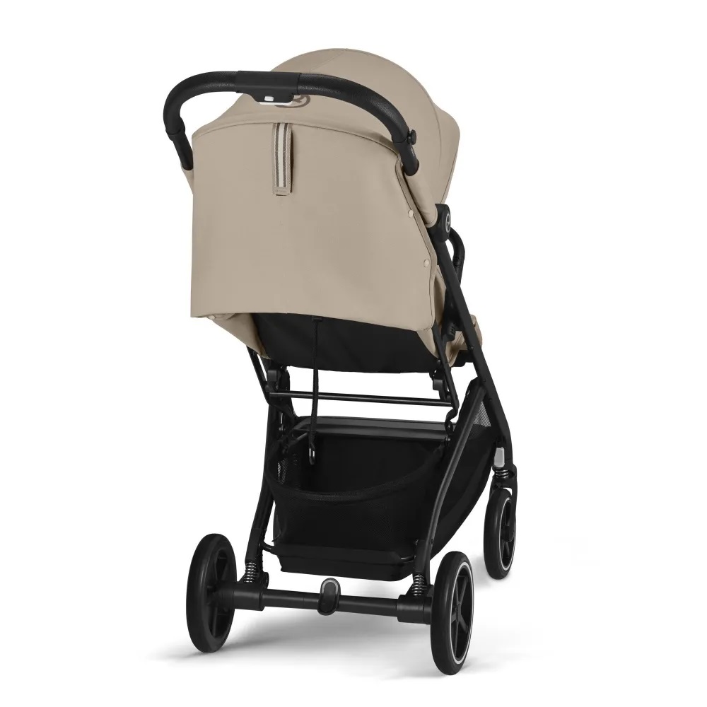 Коляска прогулочная Cybex Beezy бежевый - фото 5