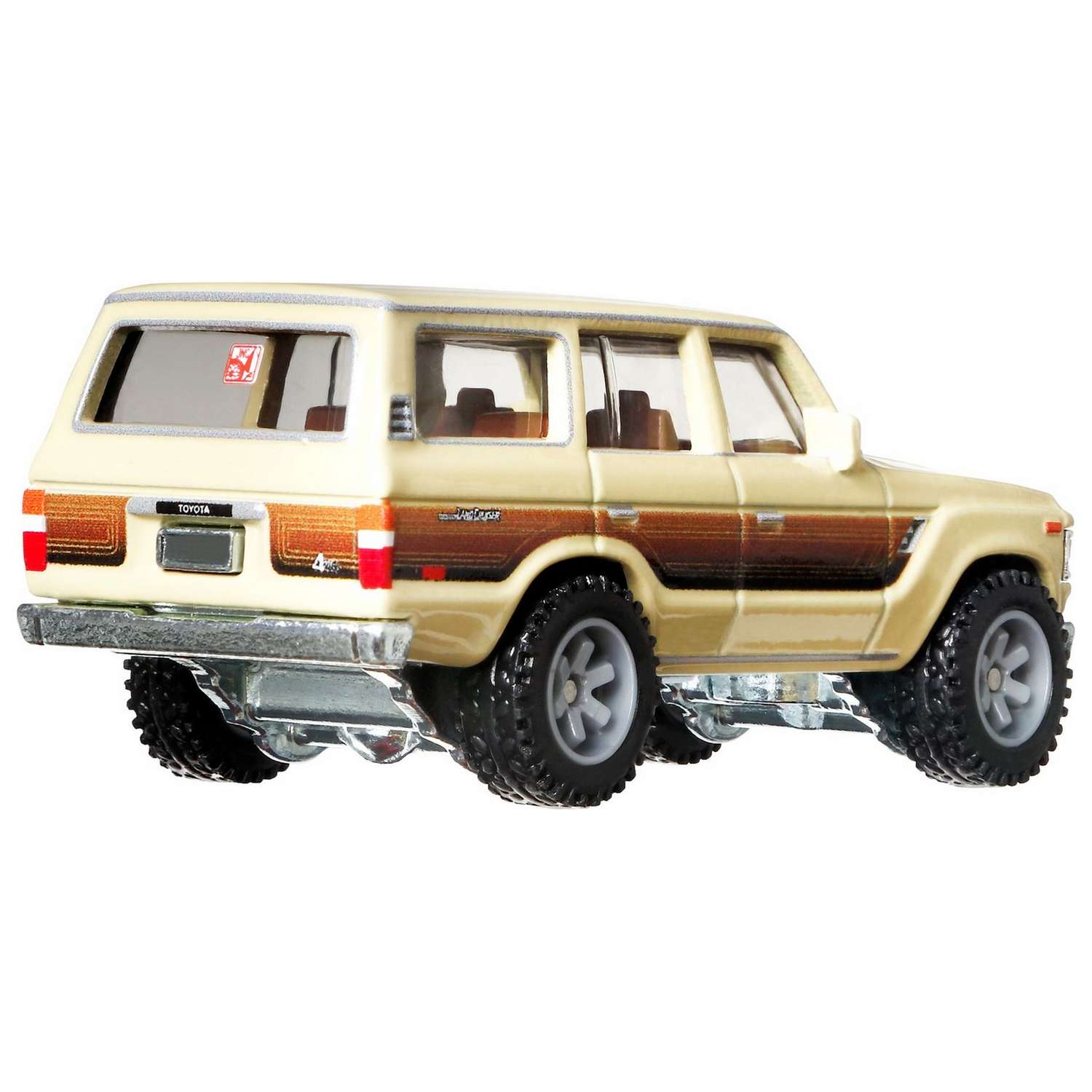 Автомобиль Hot Wheels Toyota Легенда кольцевых гонок 1:64 FPY86 - фото 5
