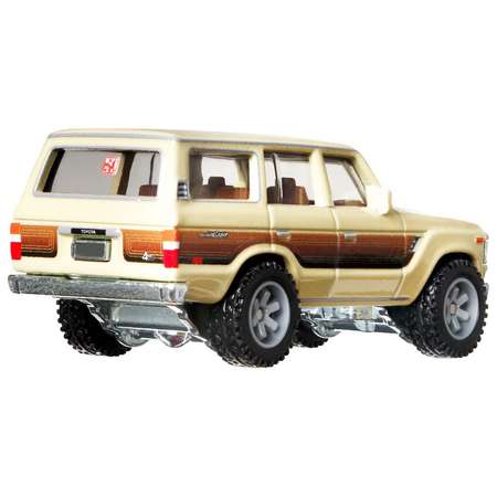Автомобиль Hot Wheels Toyota Легенда кольцевых гонок 1:64