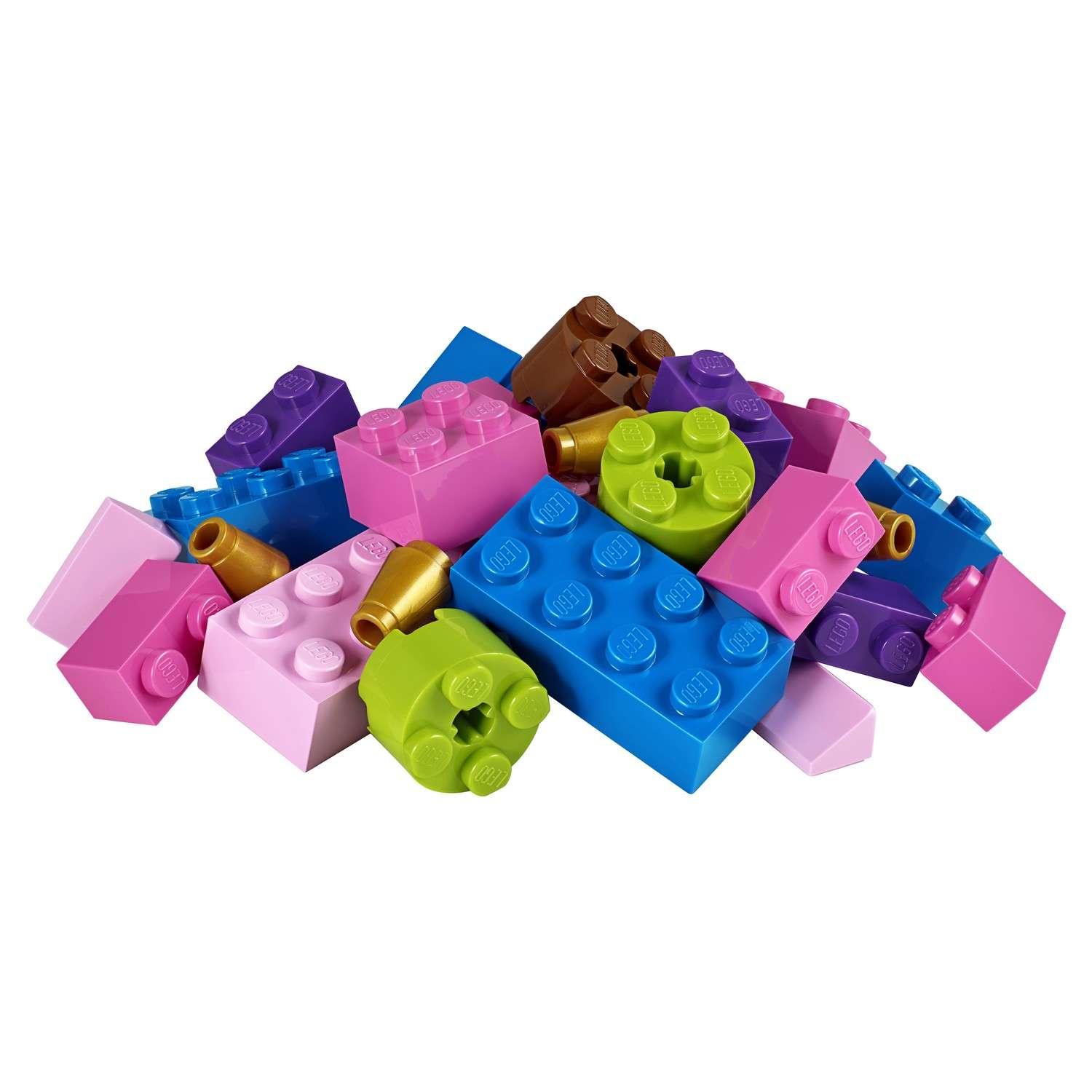 Конструктор LEGO Classic Базовый набор кубиков блочный - фото 17