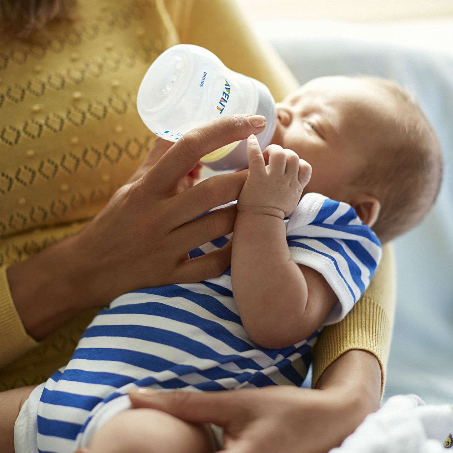Бутылочка Philips Avent Natural 125 мл 2 шт. - фото 11