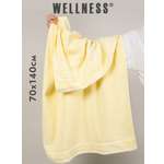 Полотенце Wellness ЛАЙМ 70 x 140 см