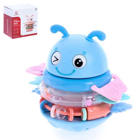 Игрушка Sima-Land неваляшка