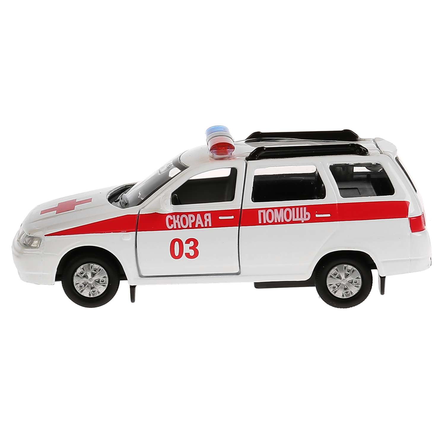 Скорая помощь Технопарк LADA 111 266063.0 - фото 8