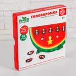 Настольная игра Лесная мастерская Головоломка