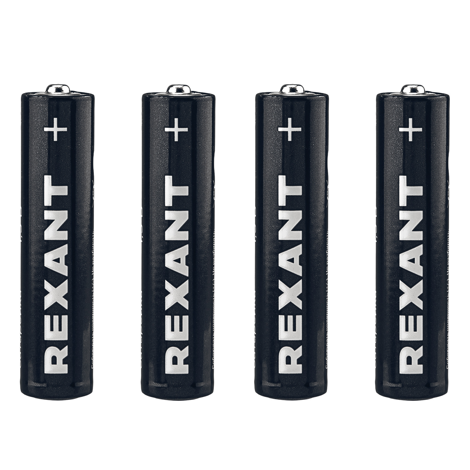 Алкалиновая батарейка REXANT AAA/LR03 мизинчиковая 1,5В 24 штуки - фото 8