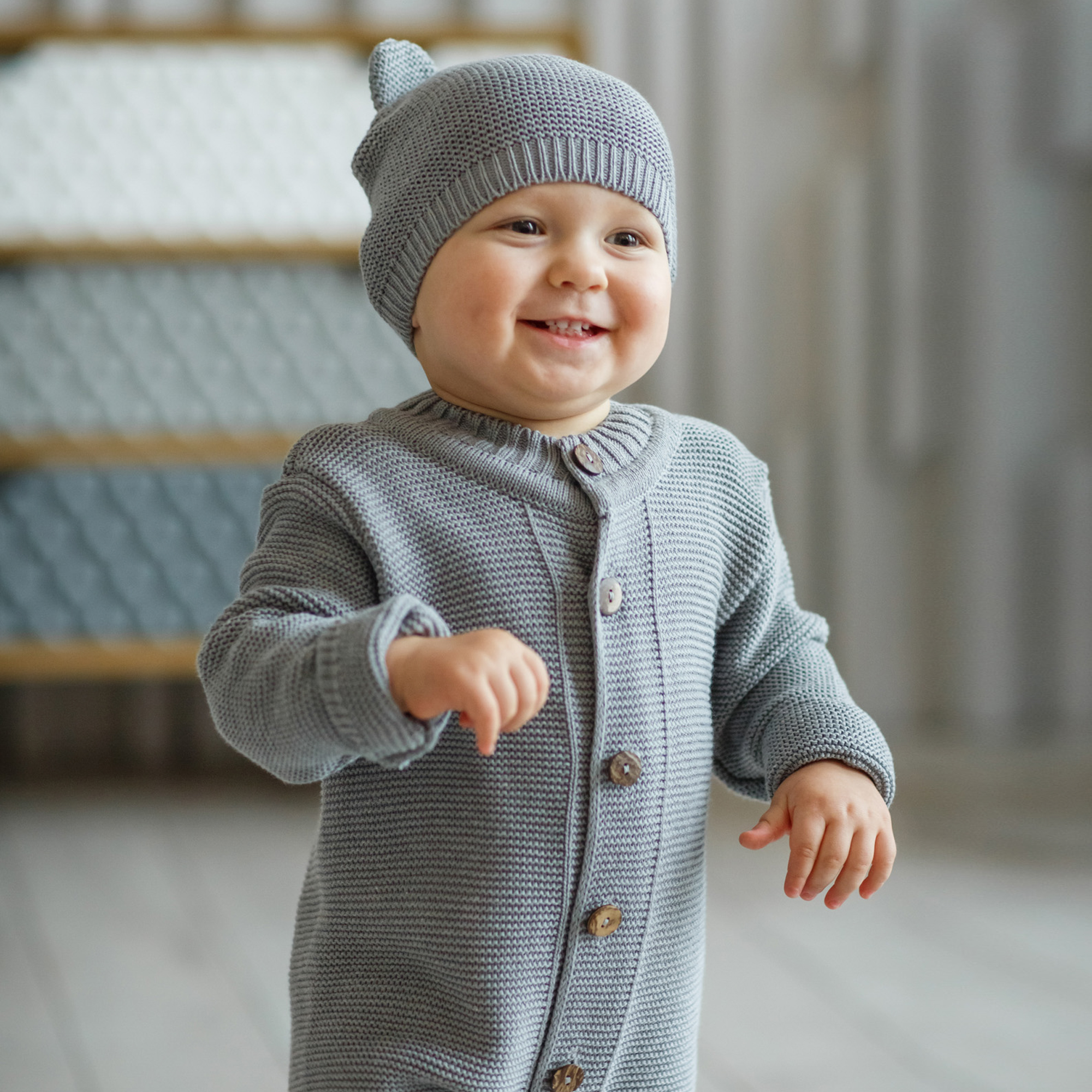 Комбинезон Amarobaby AMARO-ODPL501-S0 - фото 8