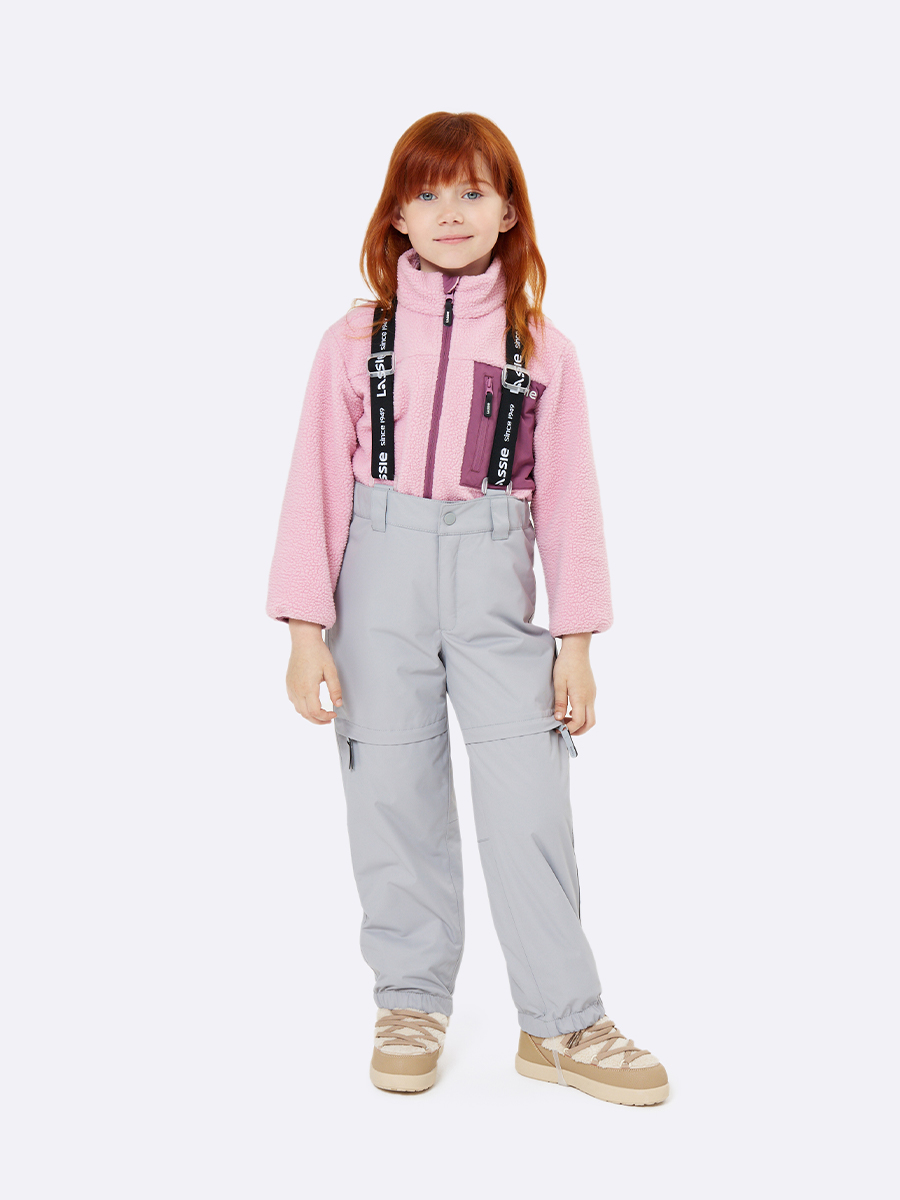 Брюки Lassie 72105212-9370 - фото 4