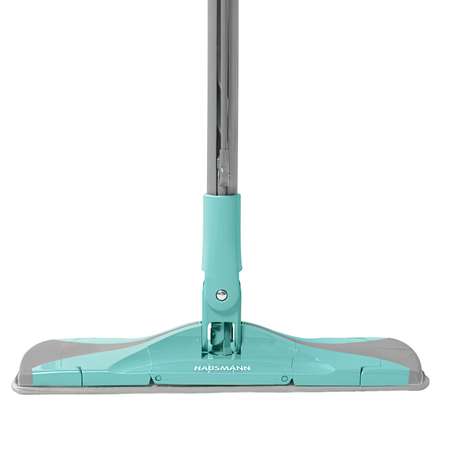 Швабра для влажной уборки Hausmann HM-67 Care Clean version 2.0 с механизмом отжима