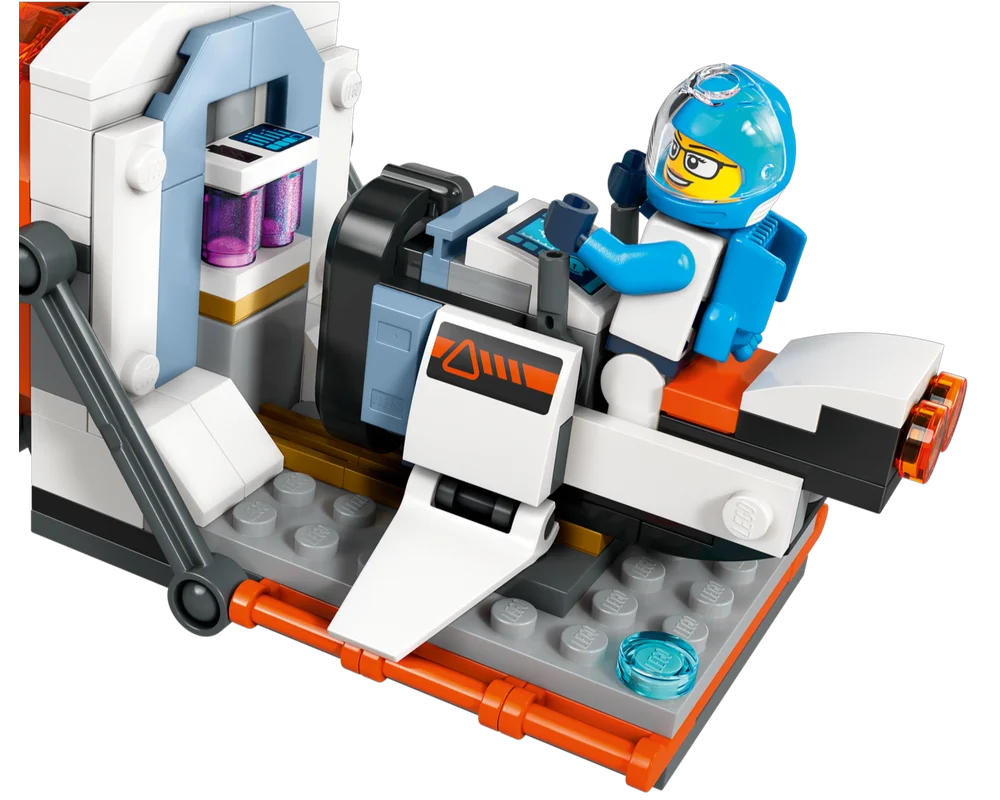 Конструктор LEGO City 60433 1048 дет. - фото 5