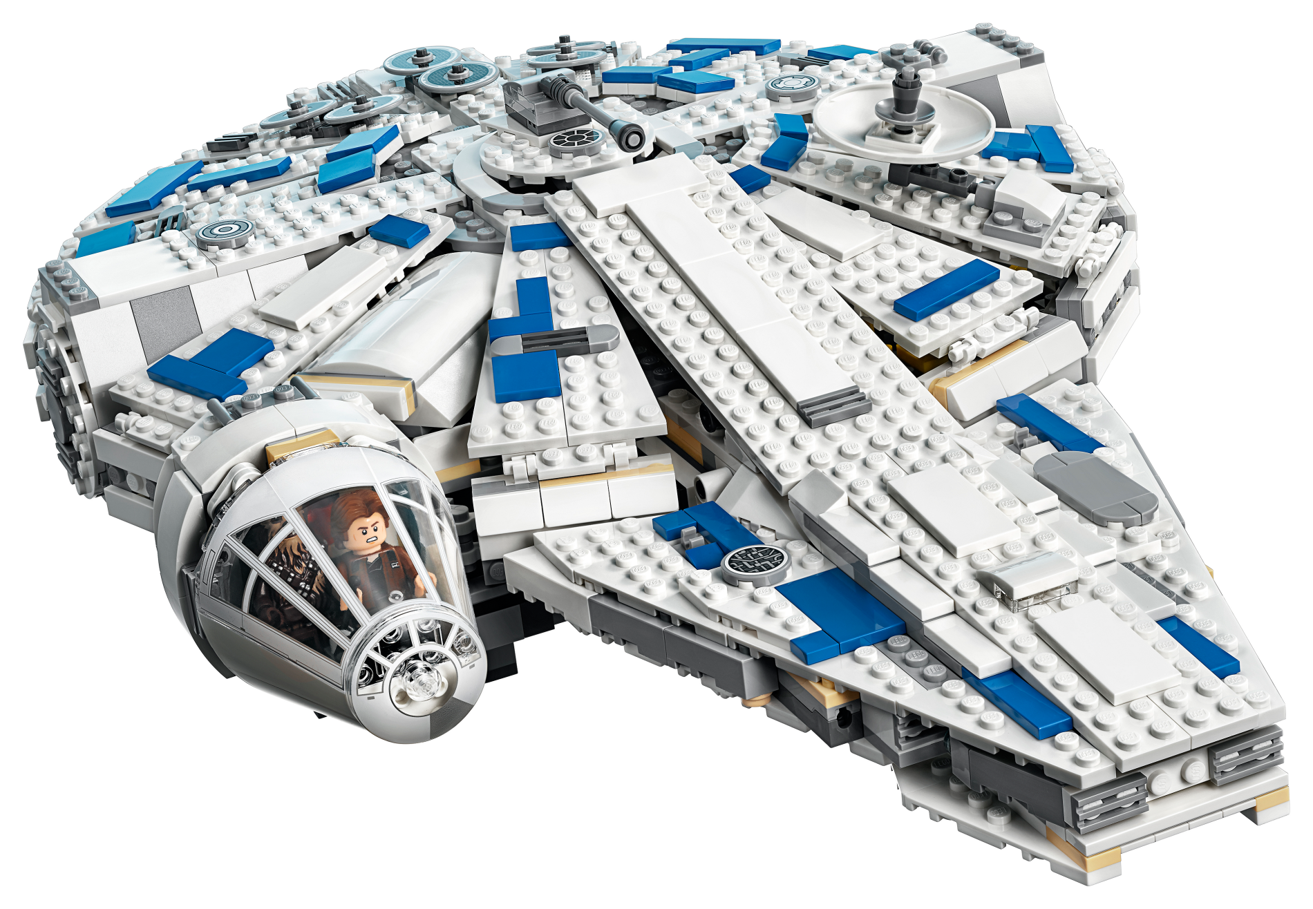 Конструктор LEGO Star Wars 75212 1414 дет. - фото 4