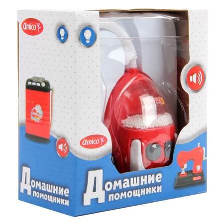 Игрушка Amico пылесос