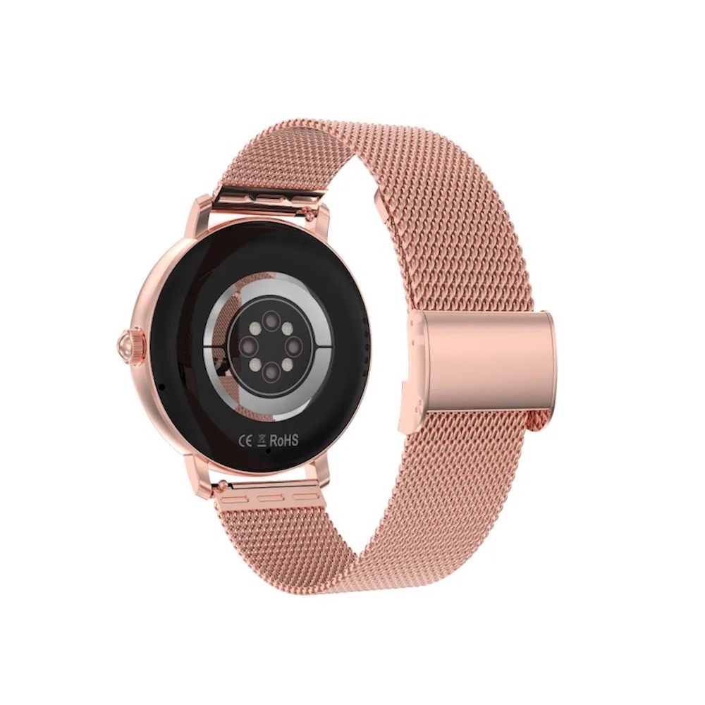 Смарт-часы CheckME Smart CMSDTSDIAMONDGG с хронографом и отслеживанием сна - фото 2