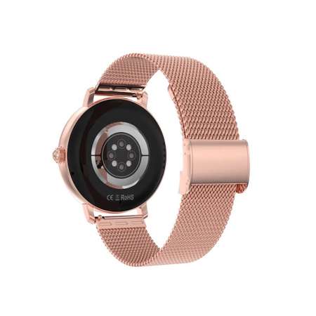 Смарт-часы CheckME Smart CMSDTSDIAMONDGG с хронографом и отслеживанием сна