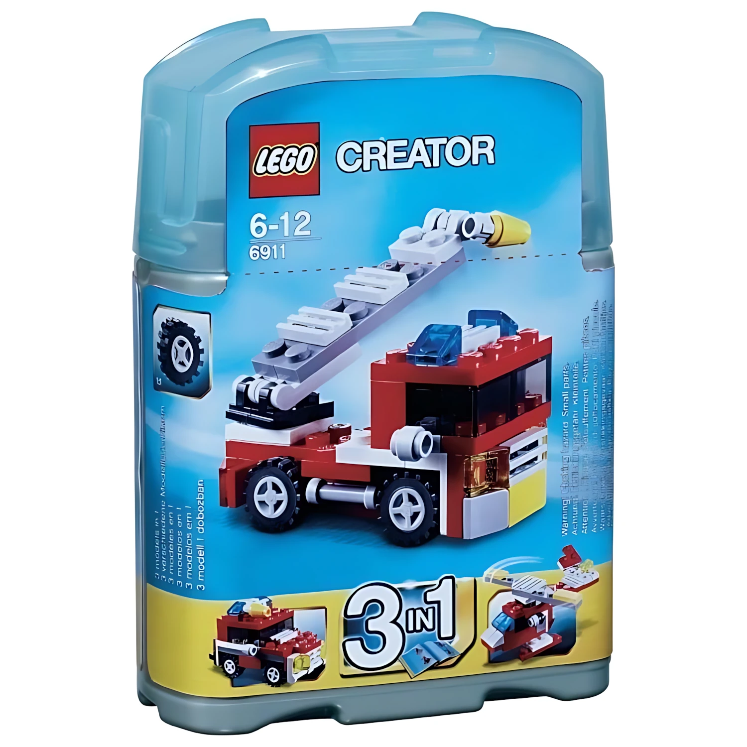 Конструктор LEGO Creator 6911 69 дет. - фото 1