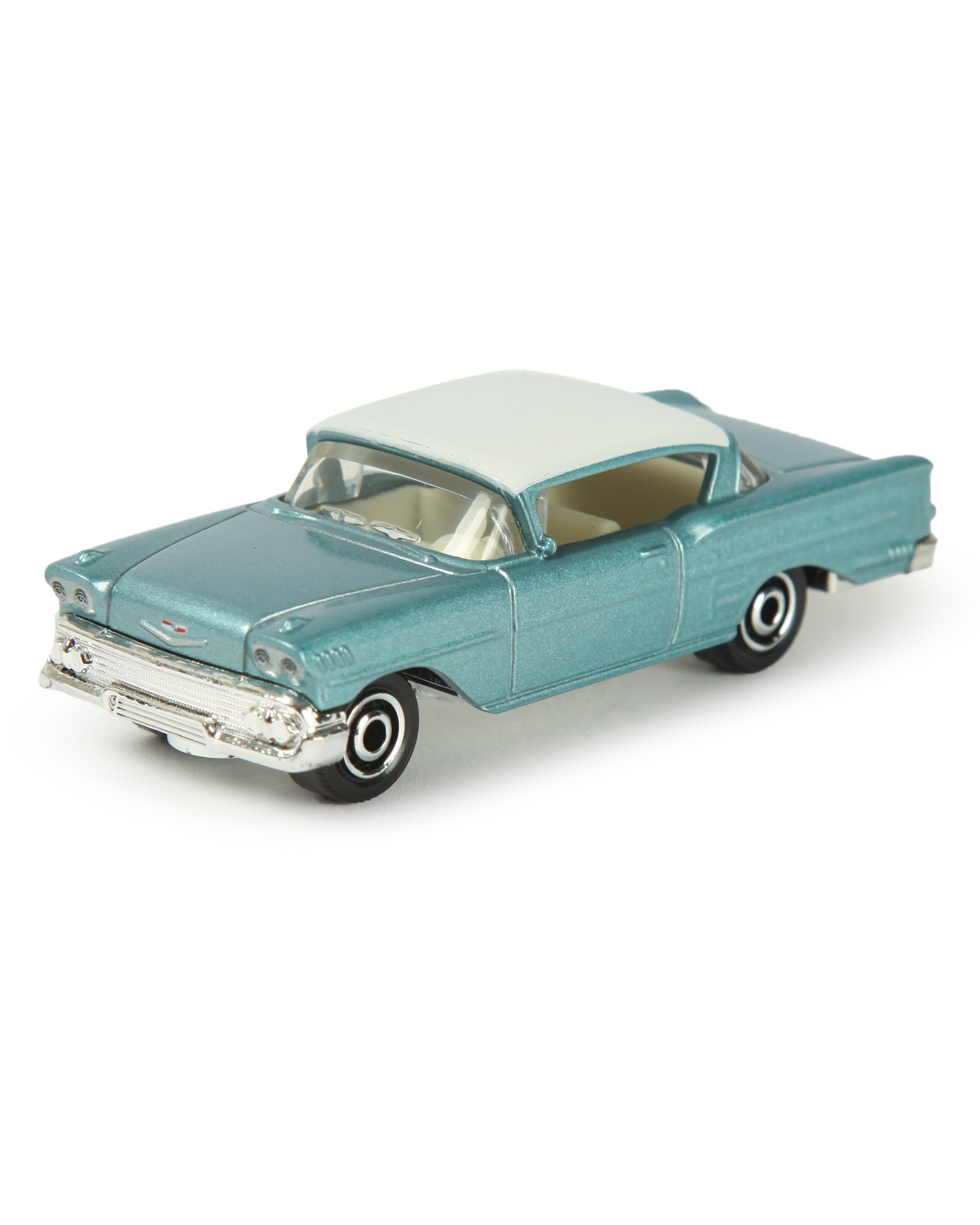 Автомобиль Matchbox Chevrolet 1958 Impala 1:64 GGF12/JCG43 - фото 1