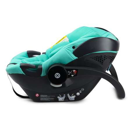 Автокресло Olsson Space Mint 0 (0 -13 кг)