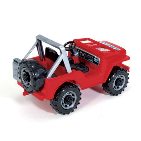 Автомобиль Bruder Jeep 1:16 в ассортименте