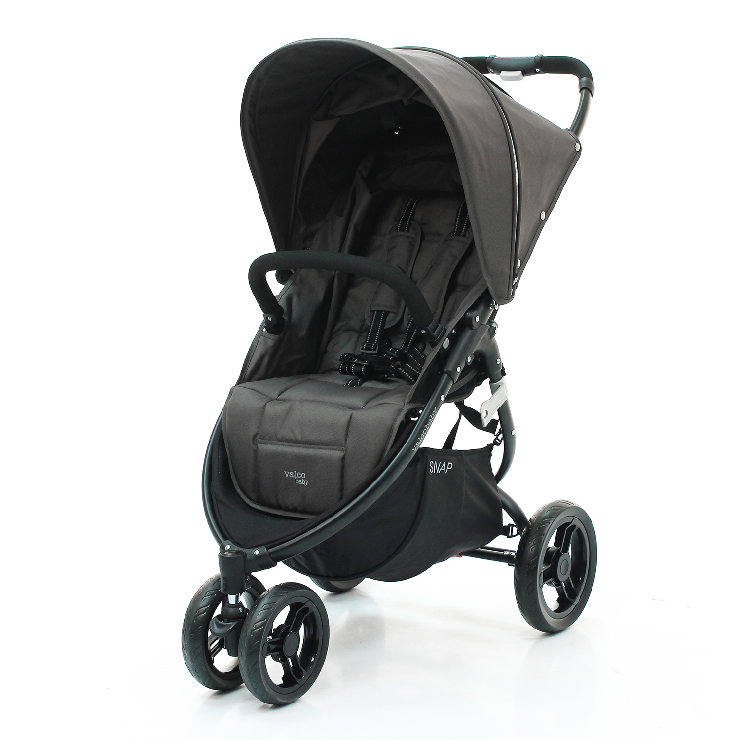 Коляска прогулочная Valco baby Snap Dove Grey - фото 1