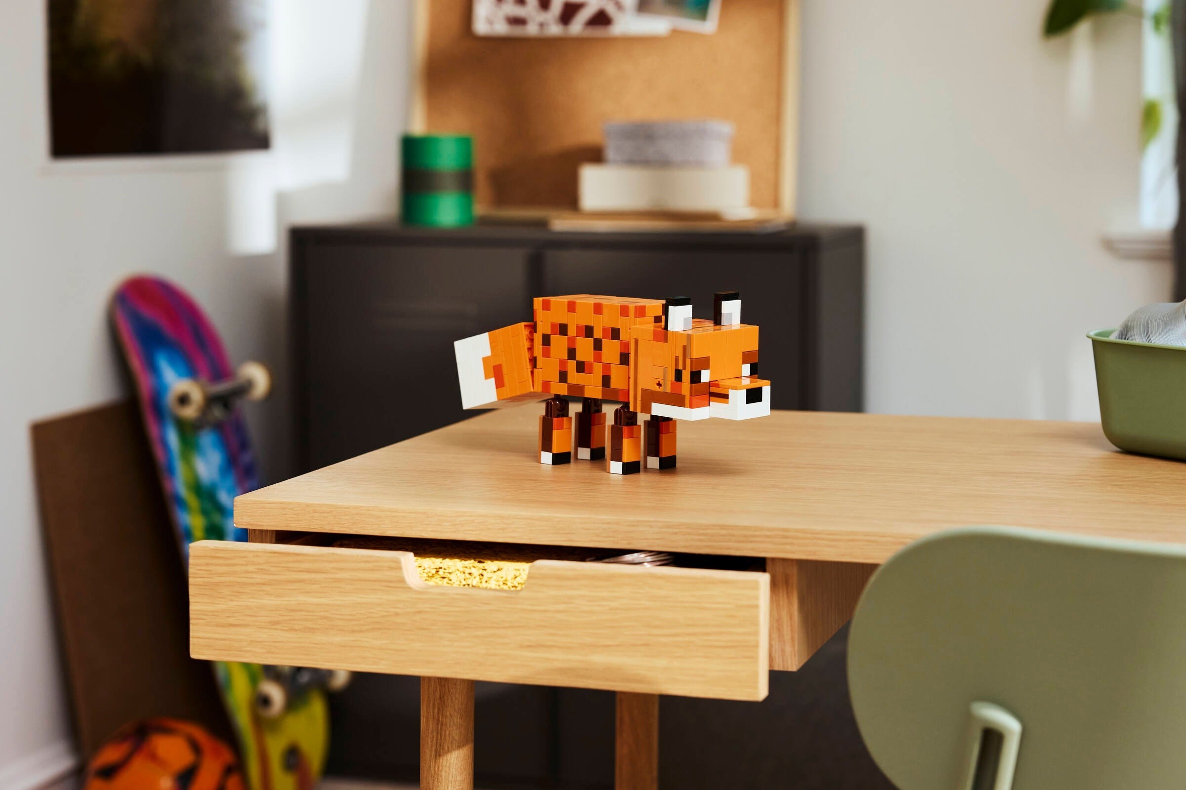 Конструктор LEGO Minecraft 21588 497 дет. - фото 6