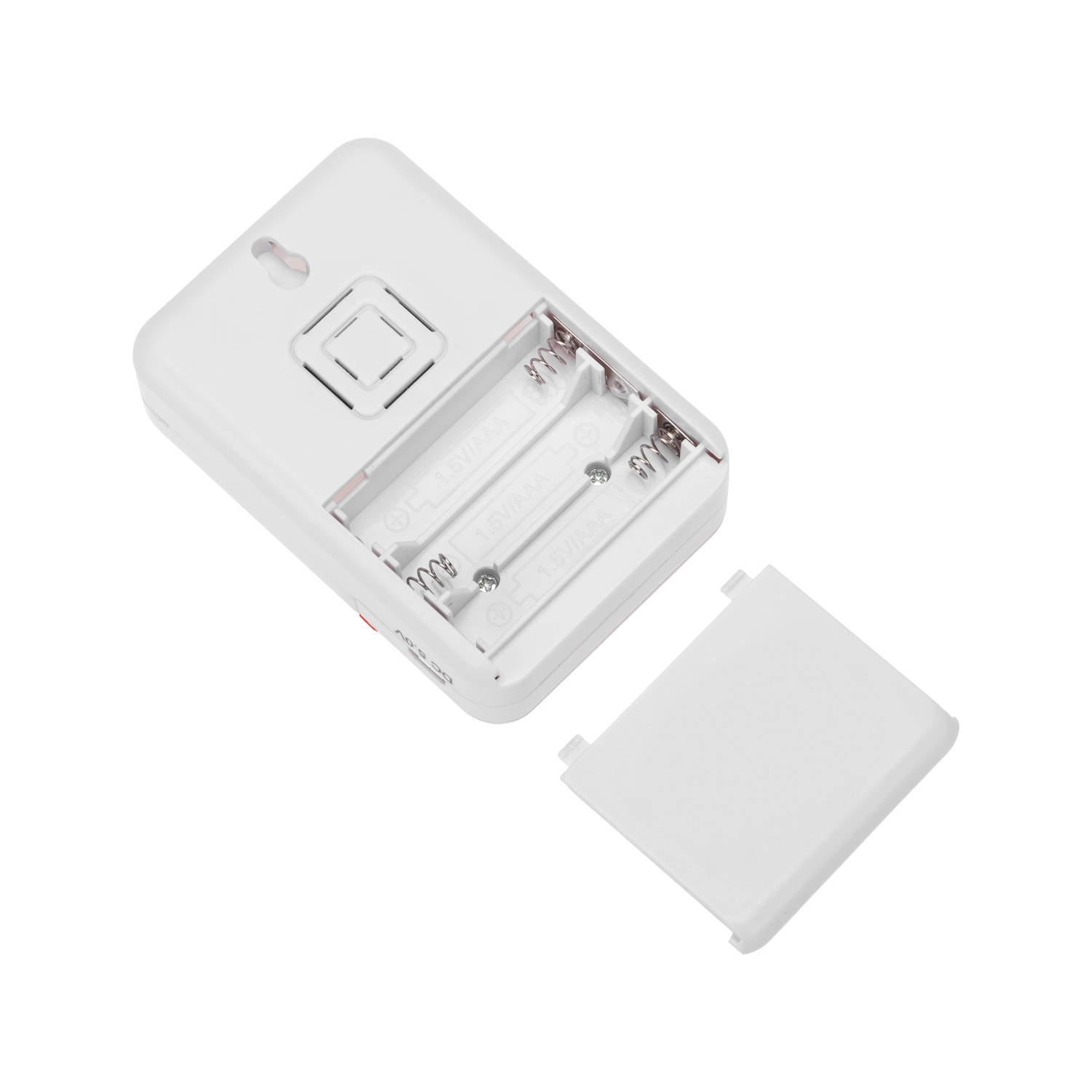 Беспроводной дверной звонок REXANT c цифровым кодированием переливающийся 38 мелодий 150м IP44 - фото 5